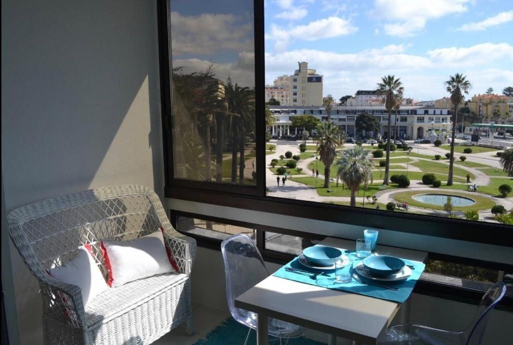 Estoril 2 & 5- Beach Side Casino Garden Studio المظهر الخارجي الصورة
