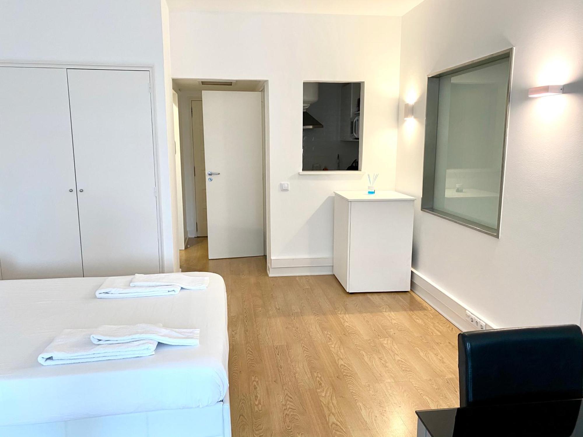 Estoril 2 & 5- Beach Side Casino Garden Studio المظهر الخارجي الصورة
