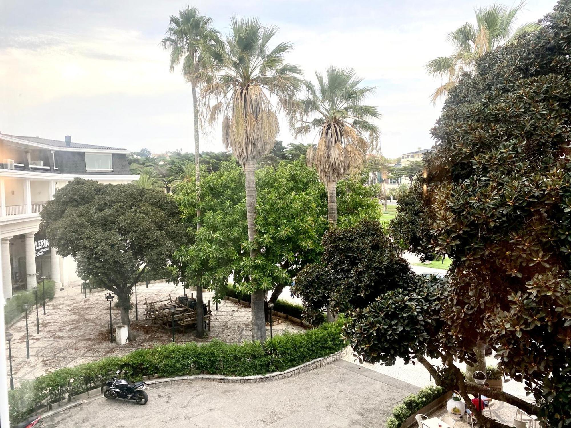 Estoril 2 & 5- Beach Side Casino Garden Studio المظهر الخارجي الصورة